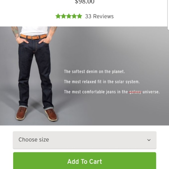 Jeans - Picture 3 of 7